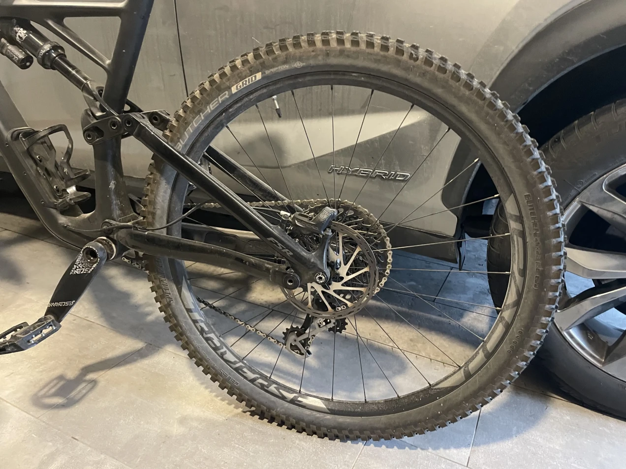 enduro elite 29 2019