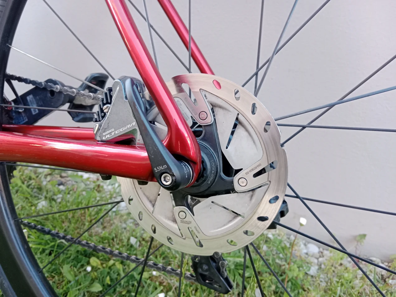 tcr advanced pro 1 disc 2020 review