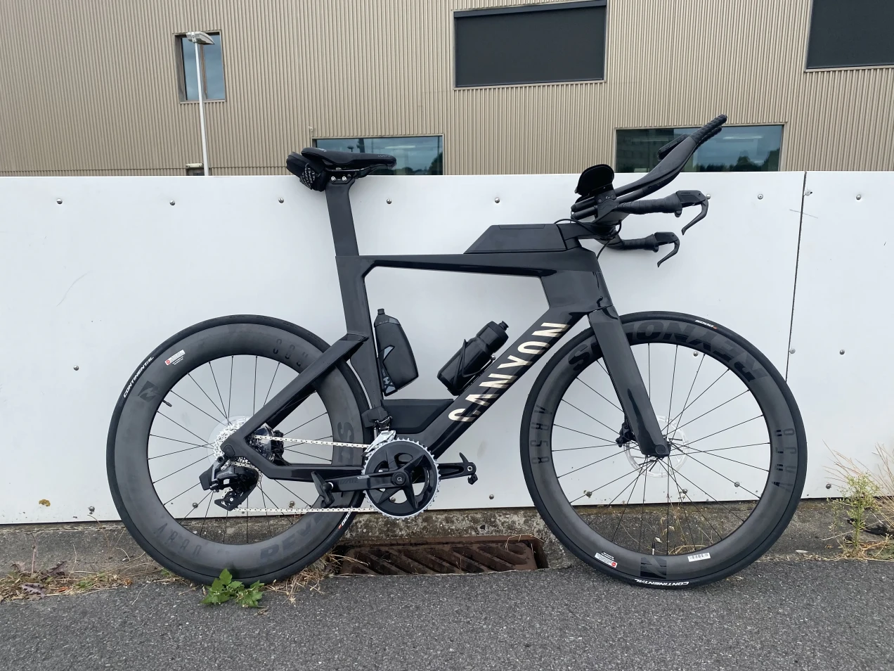 speedmax cf 7 disc