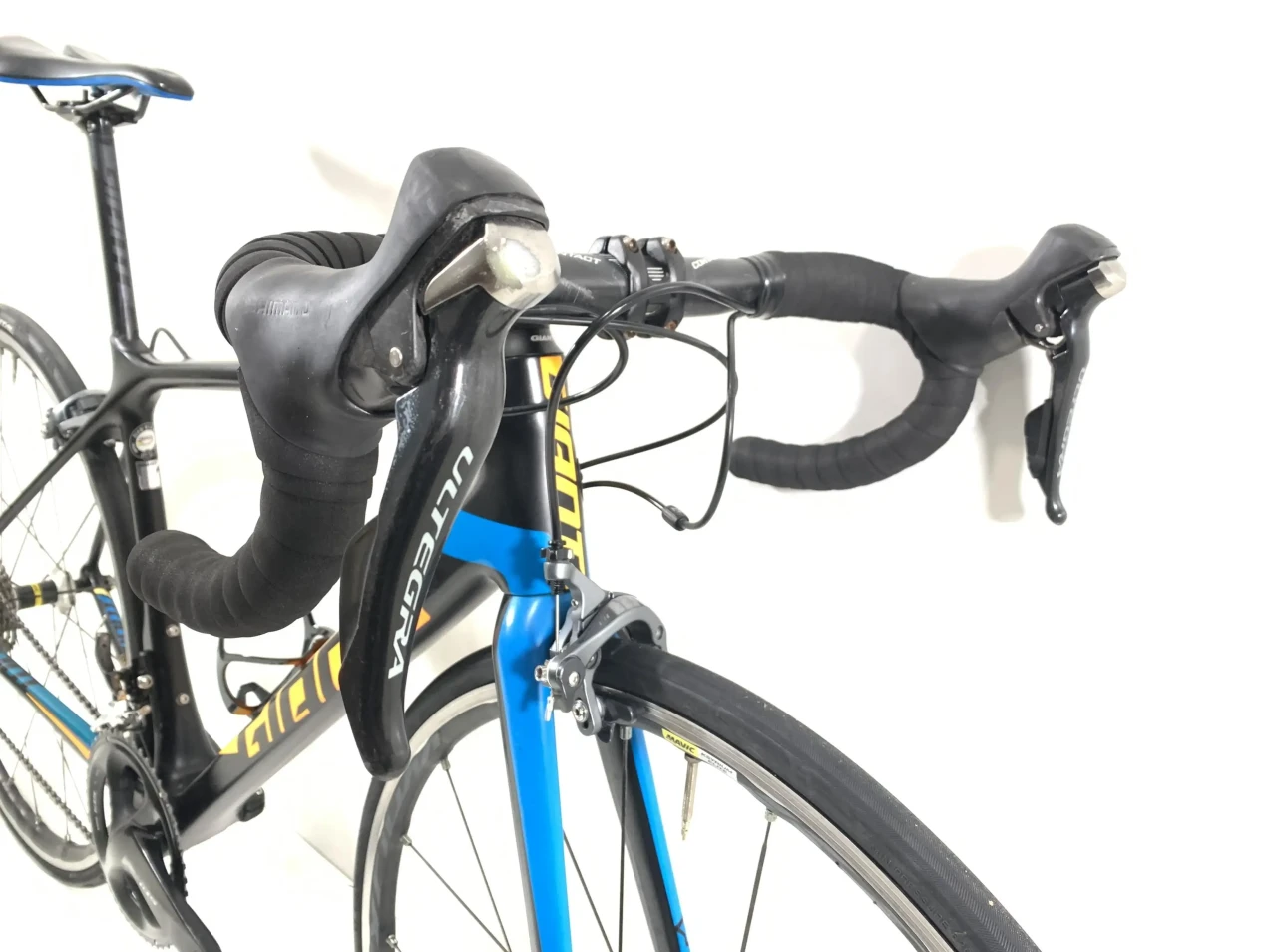 Giant TCR Advanced used in 52 cm buycycle