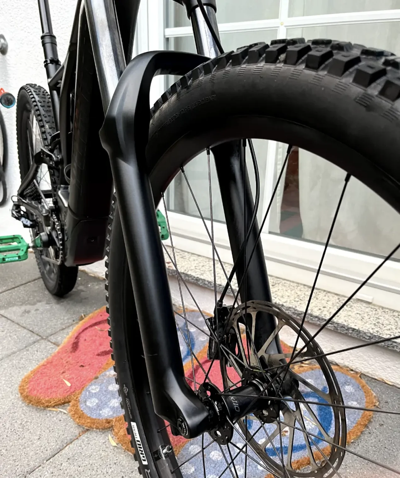 used specialized levo