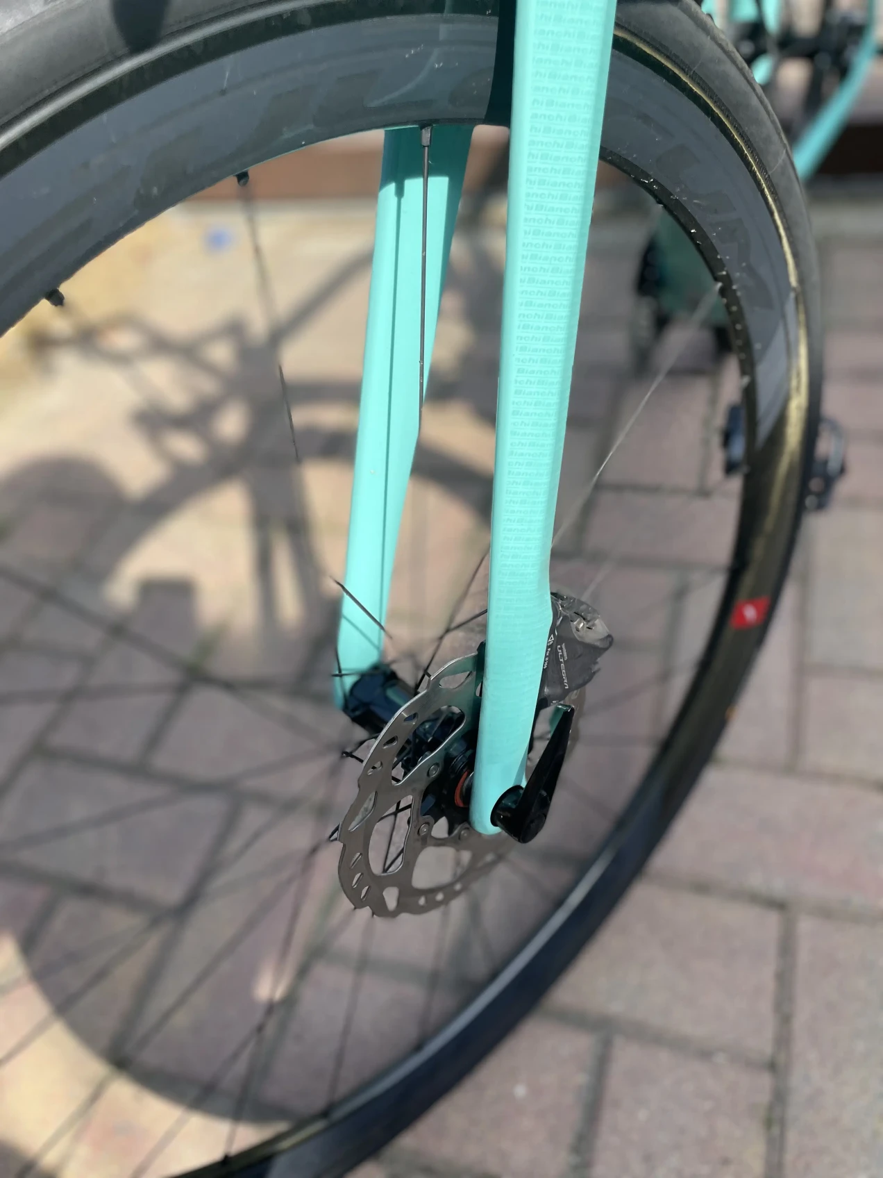 bianchi sprint disc 2020