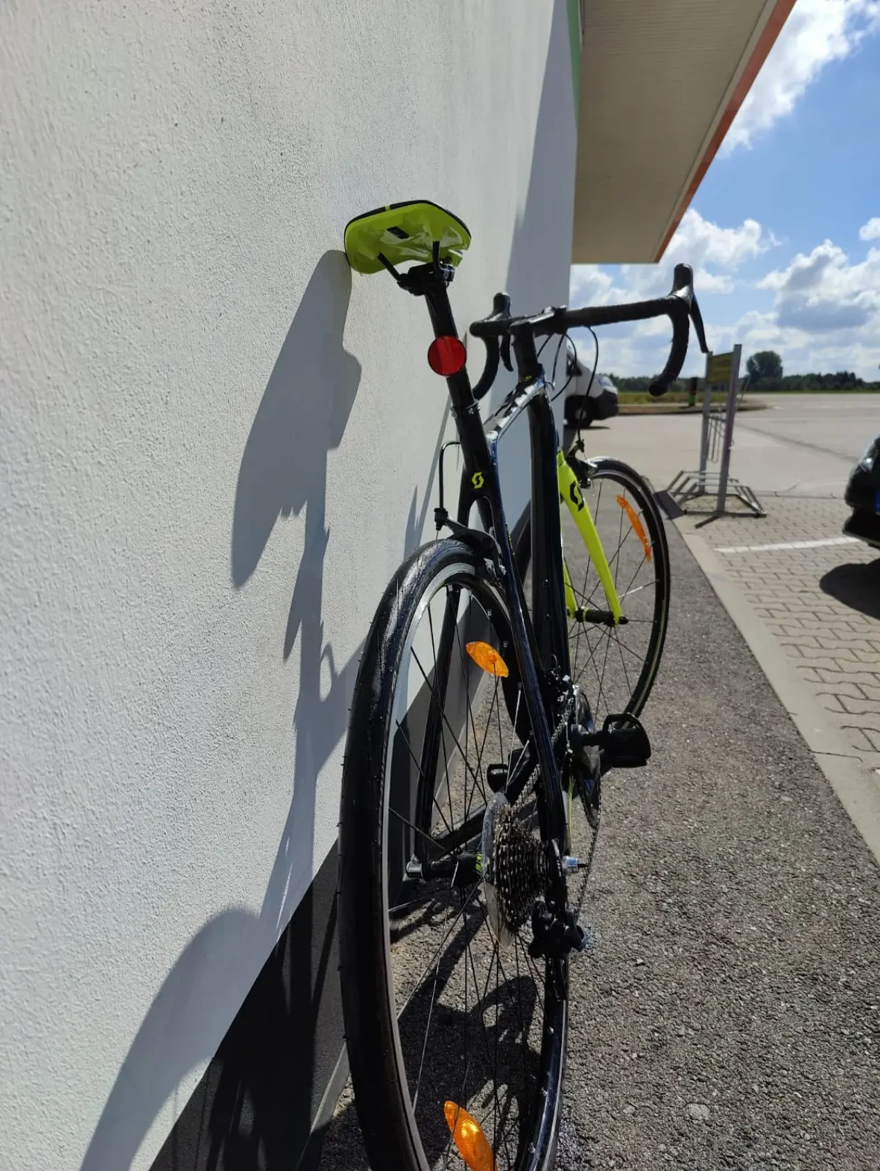 2019 scott addict 10