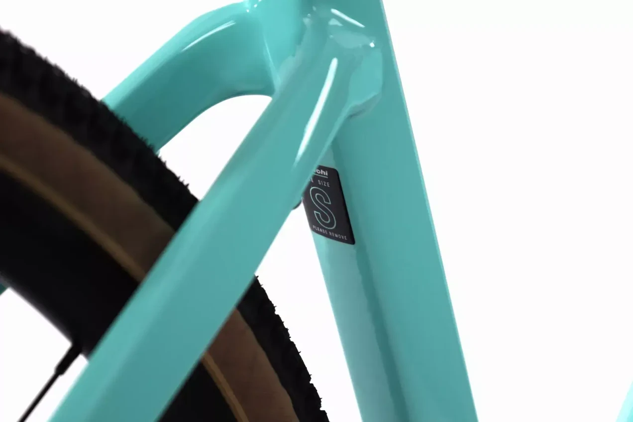 bianchi arcadex frameset