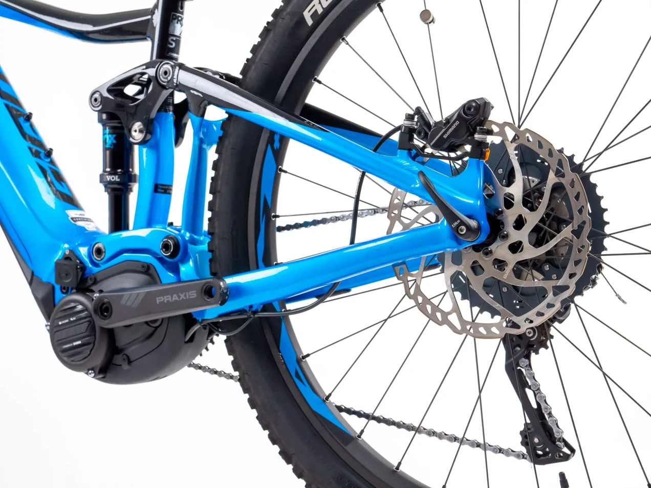 syg træthed Fonetik Giant Giant Trance E+ 2 Pro 2019 size S - Shimano Deore XT M8000 1x11s  brugt i s | buycycle