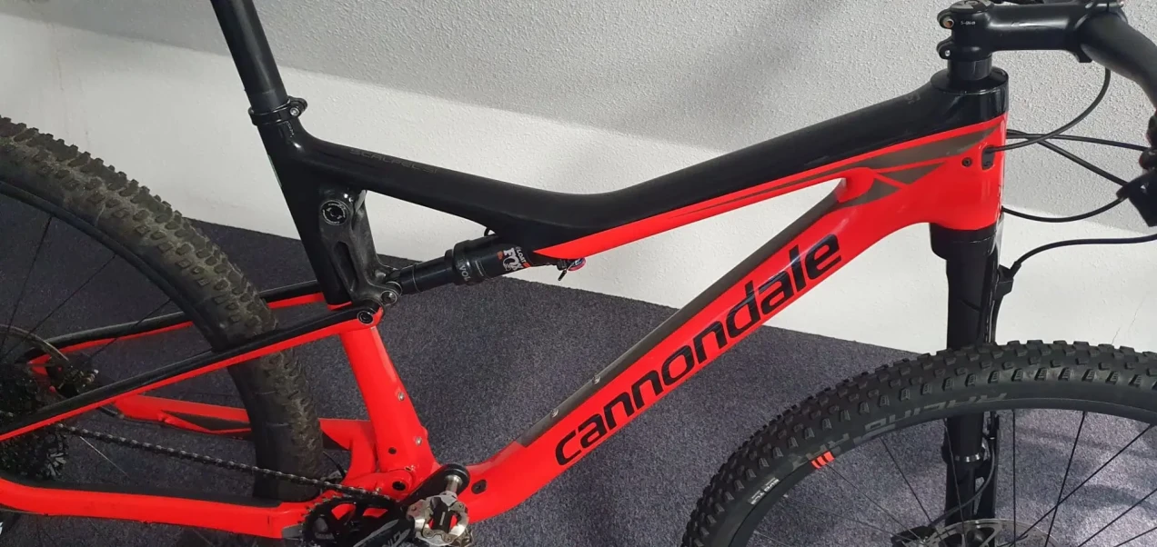Nikke Dårligt humør Alice Cannondale Scalpel-Si Carbon 3 used in s | buycycle