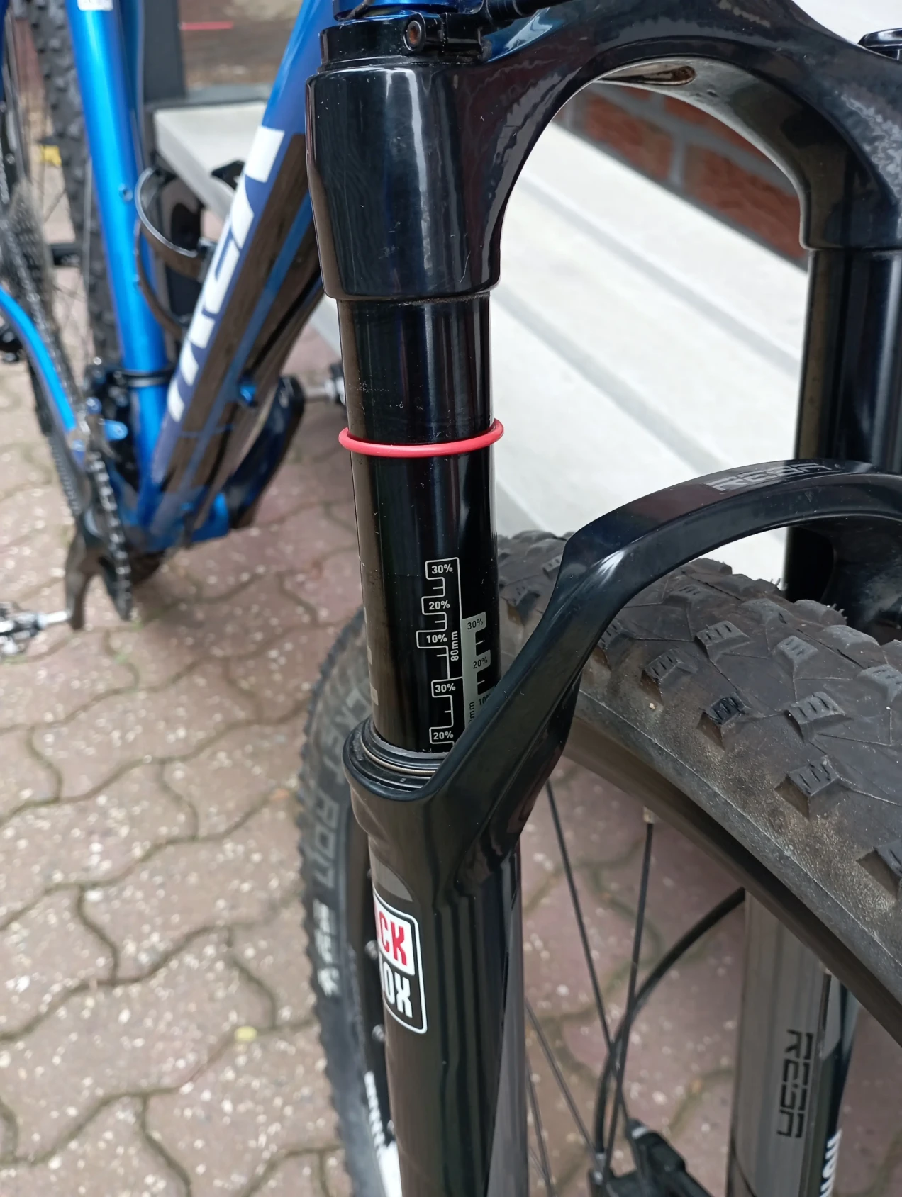 Trek Superfly 6 used in l | buycycle