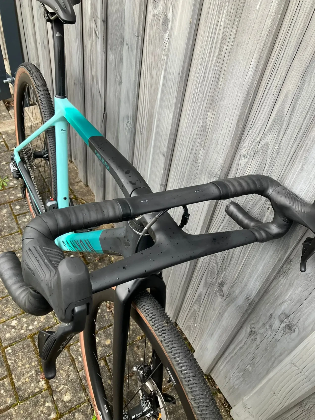 canyon grail hoverbar for sale