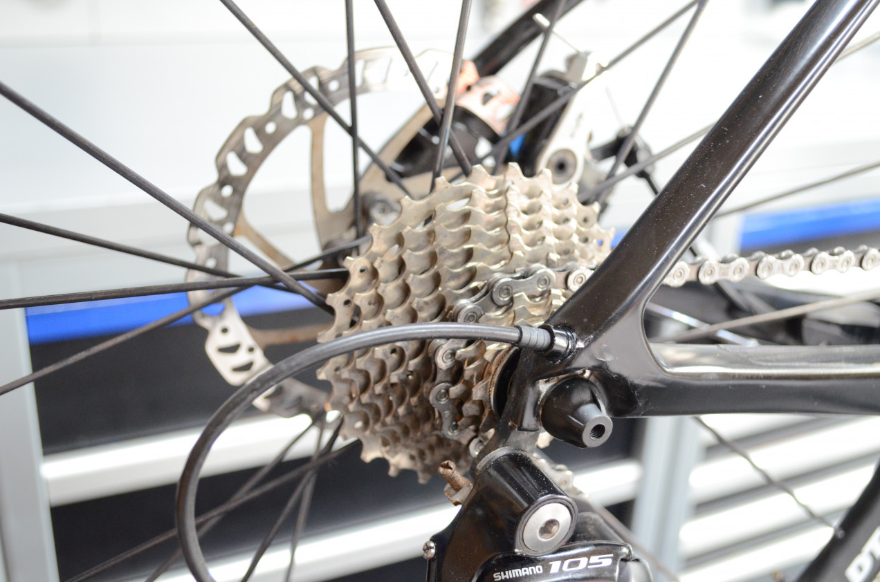 used giant defy advanced