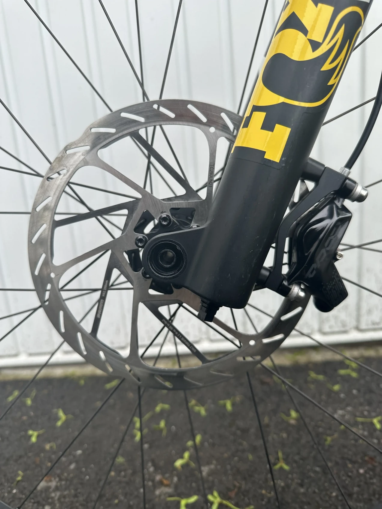 santa cruz megatower carbon cc