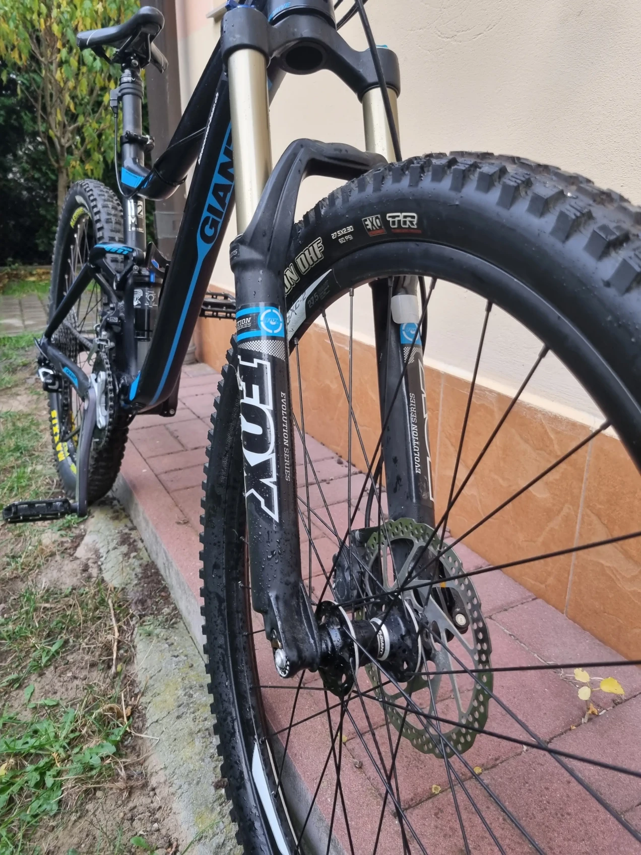 Giant Trance 27.5 2 used in m | buycycle