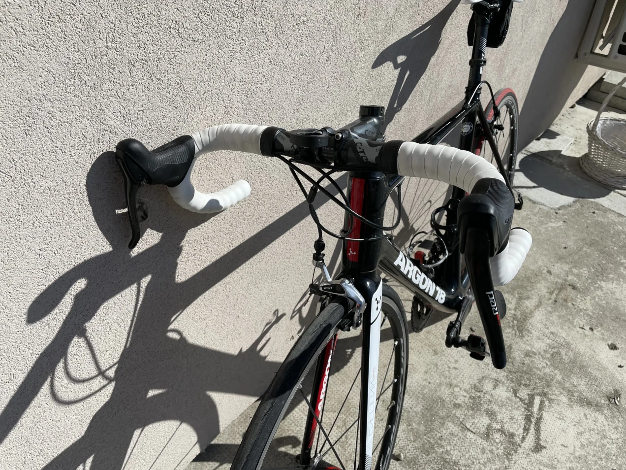 gallium pro argon 18