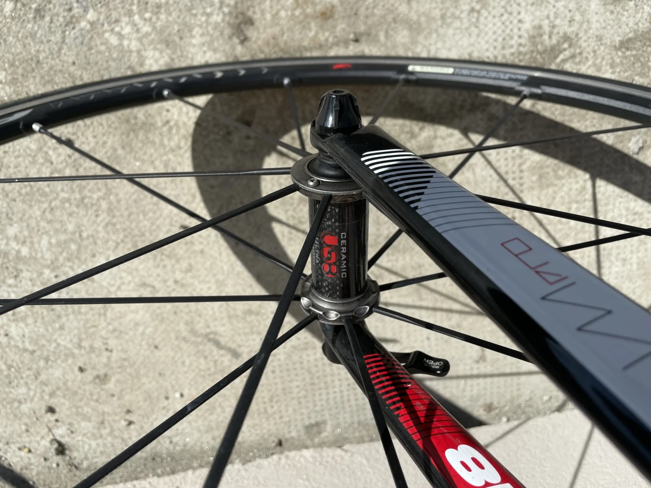 gallium pro argon 18