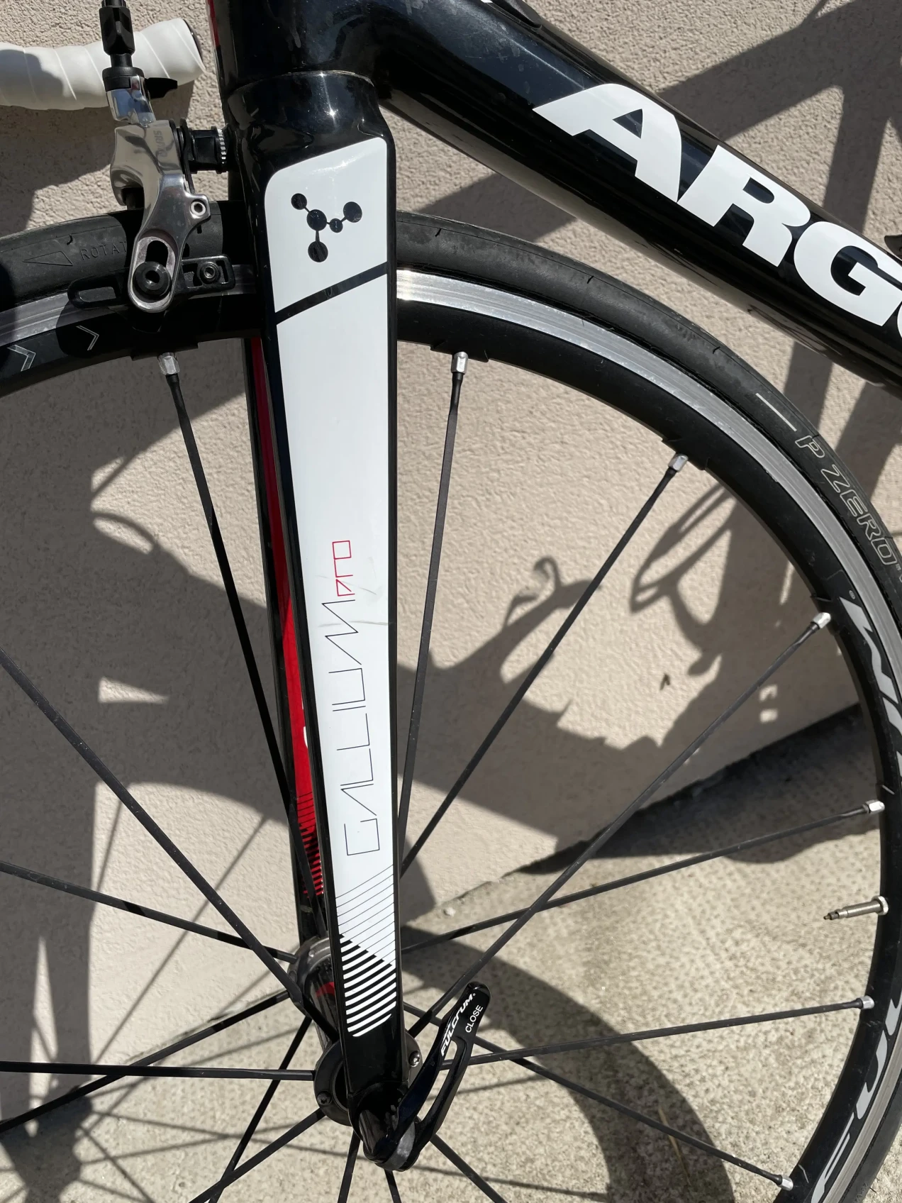 argon 18 gallium pro weight