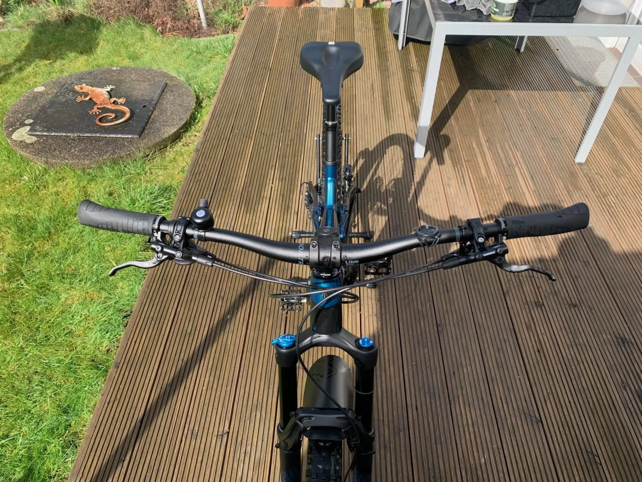 trek fuel ex 9.8 xt