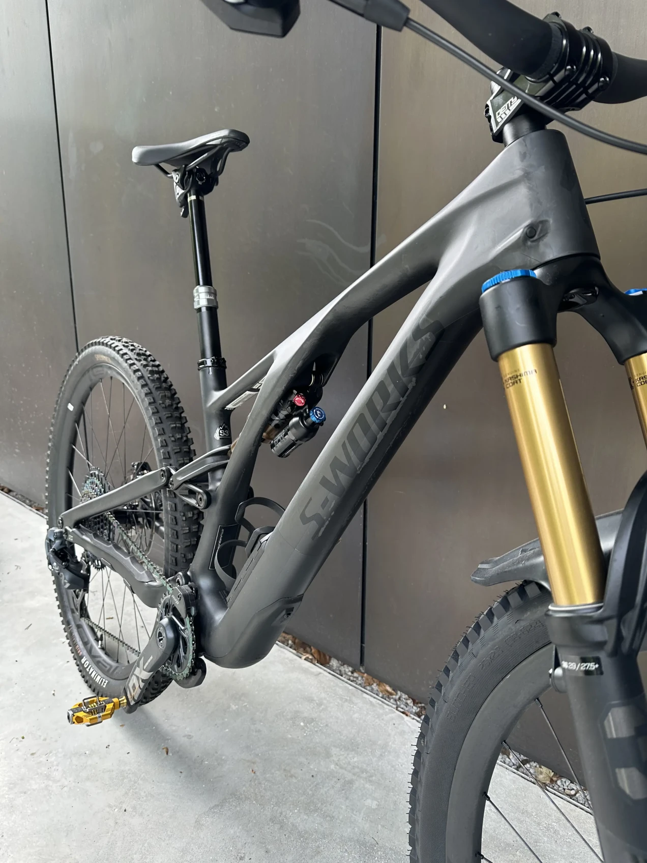 Achetez Un Vélo D'occasion Specialized S-Works Stumpjumper EVO En M ...