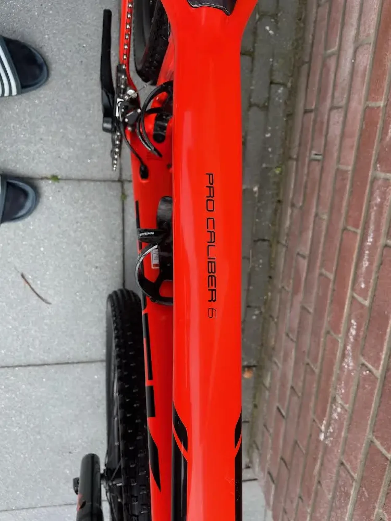 2018 trek procaliber 6