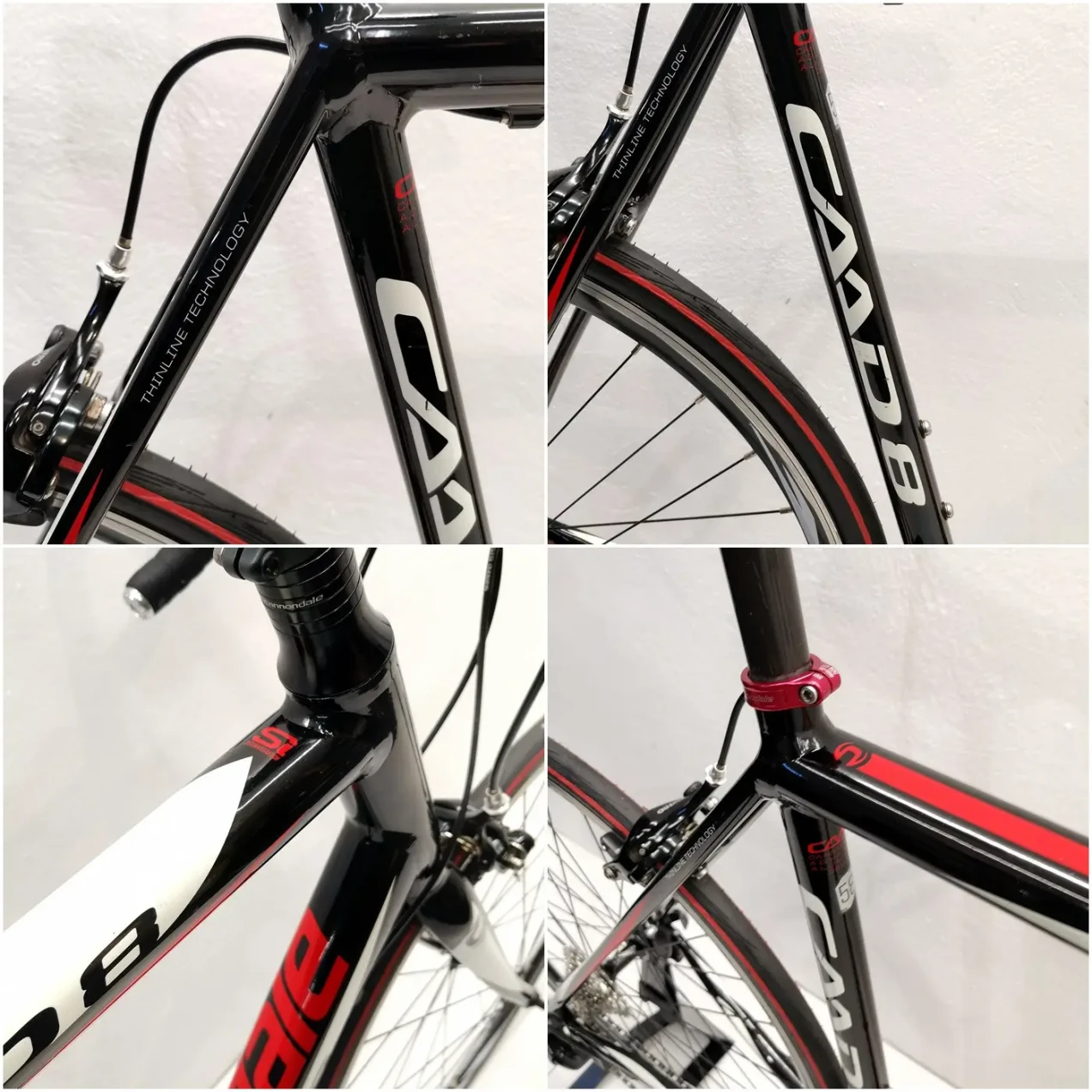 cannondale caad 3 price