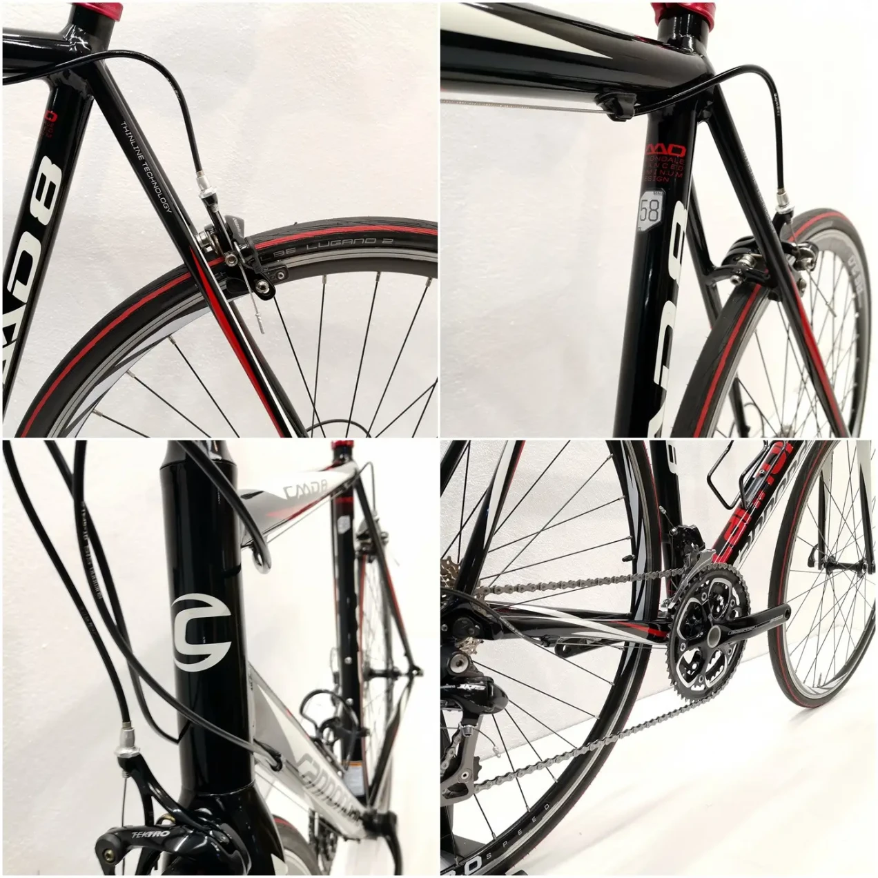 cannondale caad 3 price