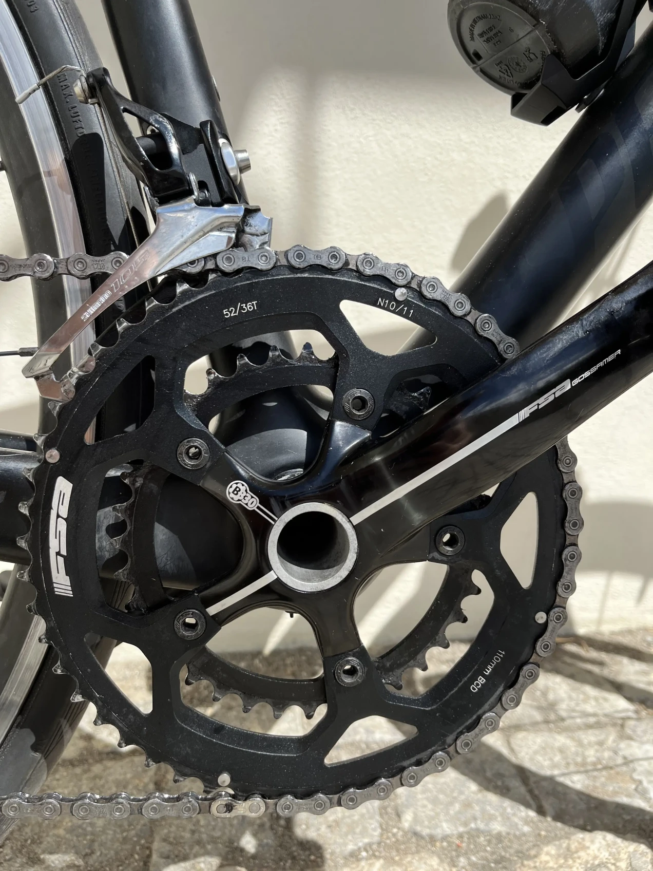 Specialized Tarmac Sport used in s buycycle