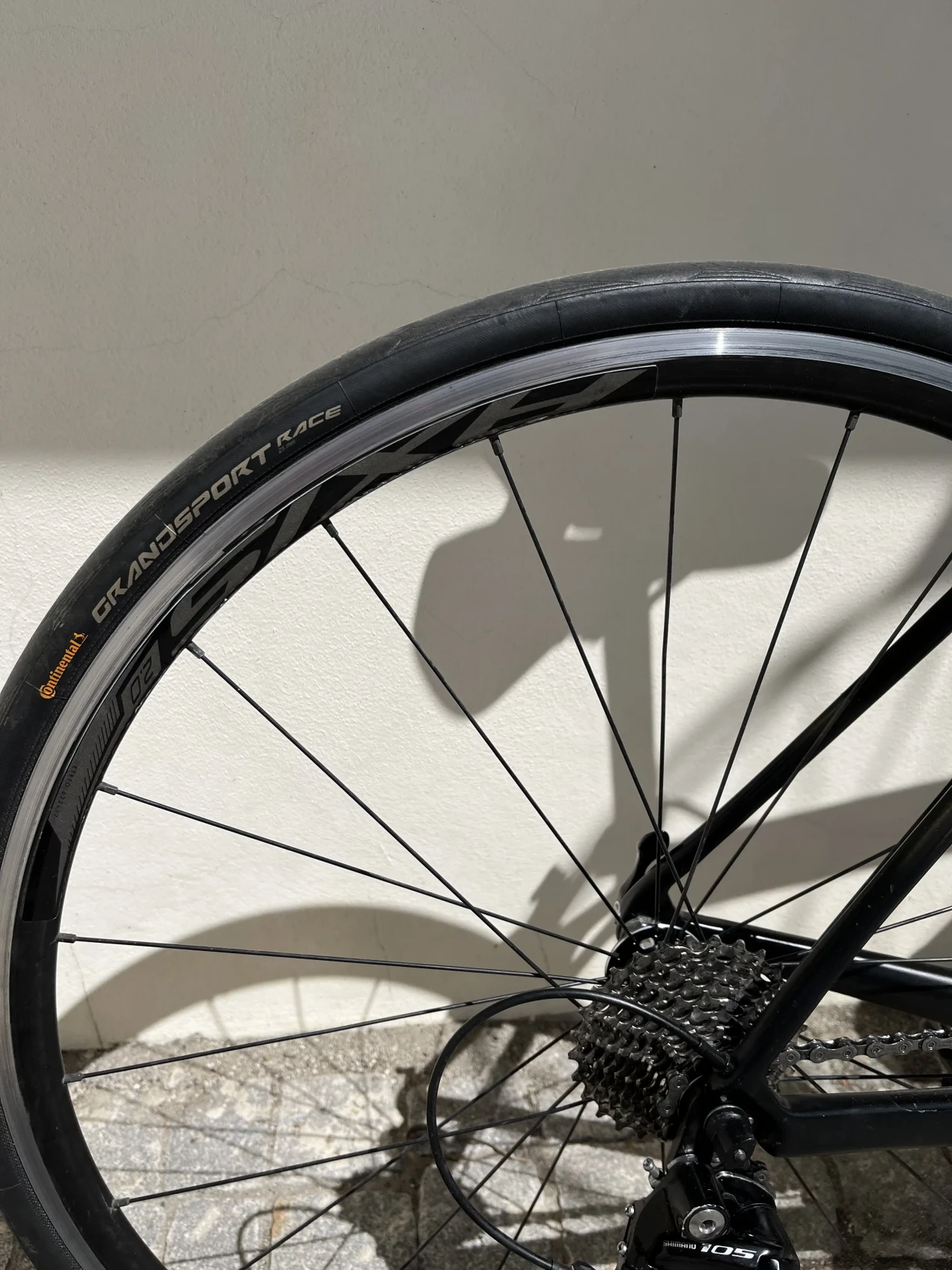 Specialized Tarmac Sport used in s buycycle