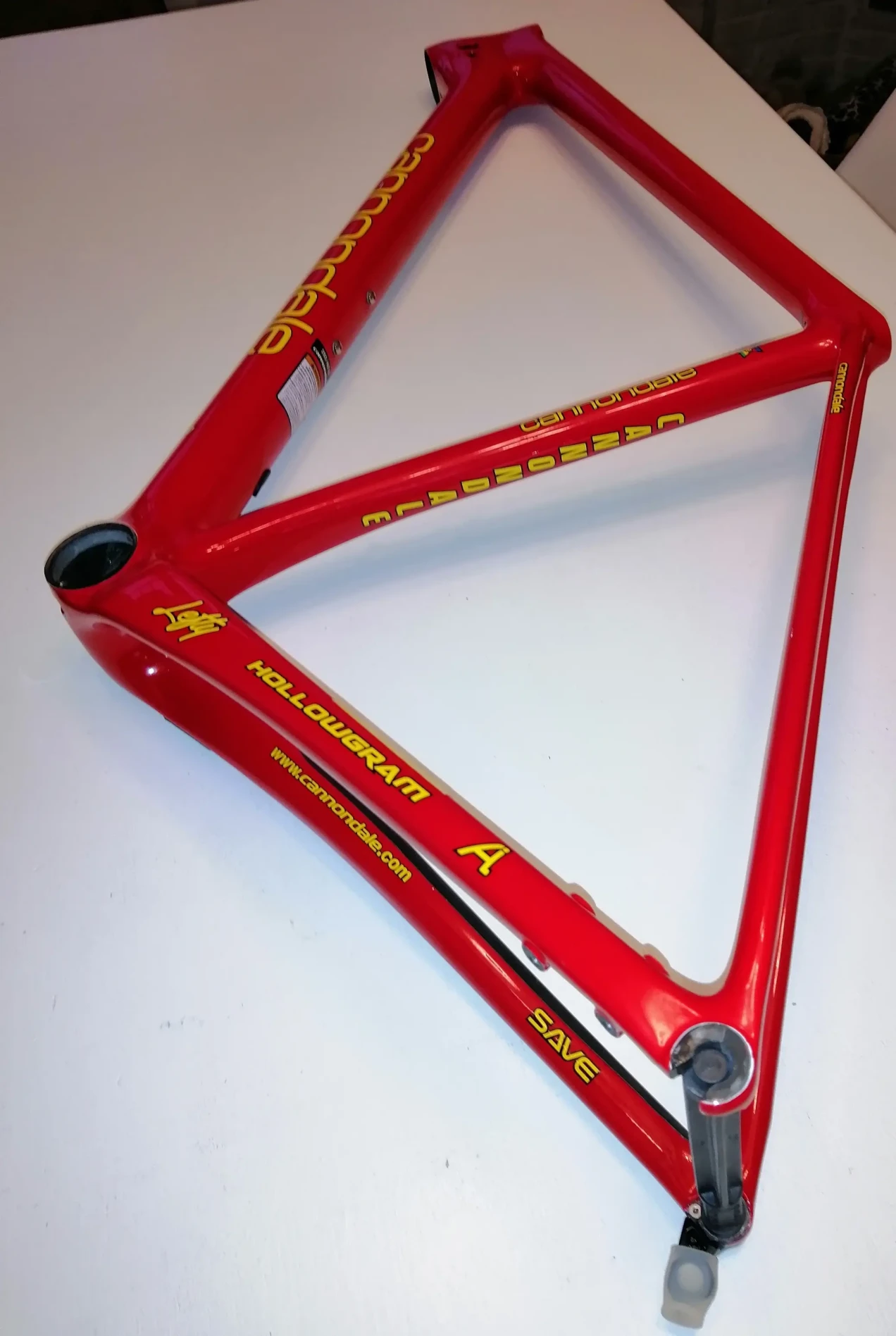 cannondale fsi hi mod limited edition