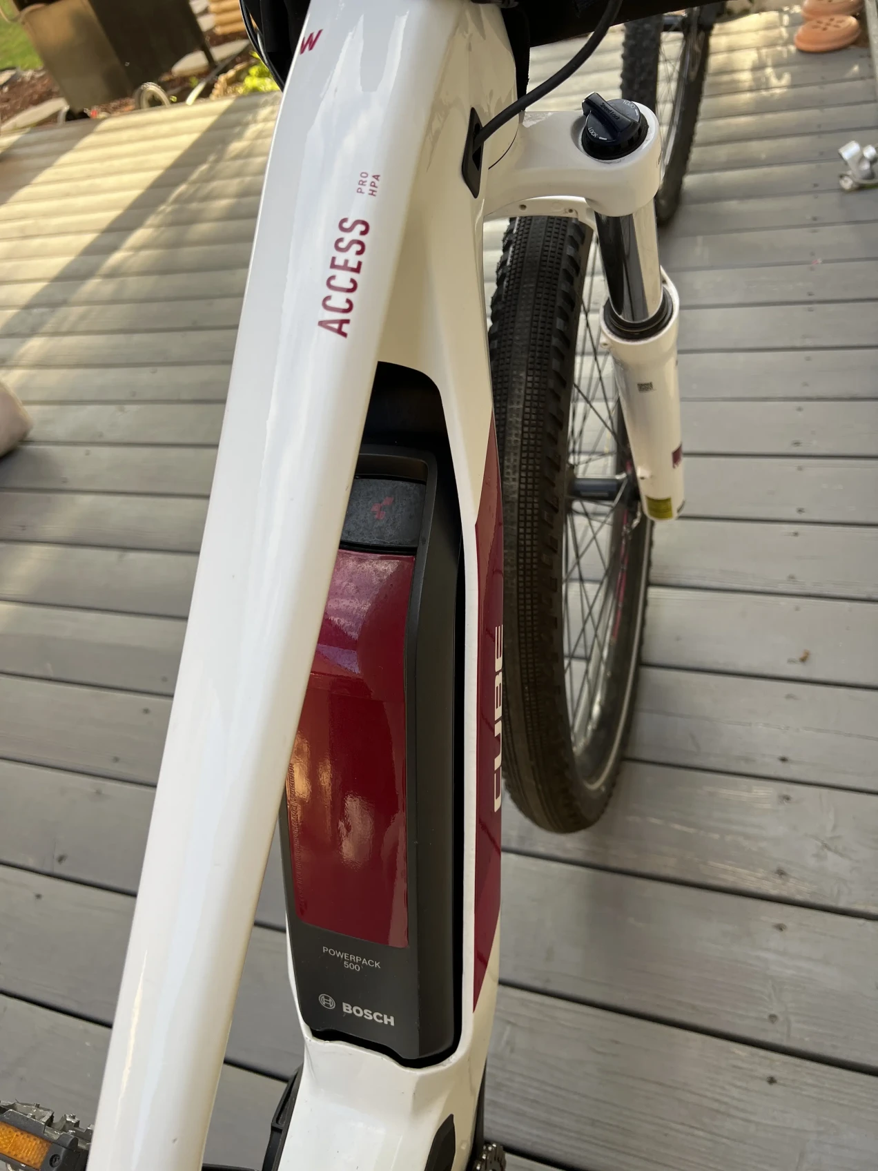 cube access hybrid pro 2020