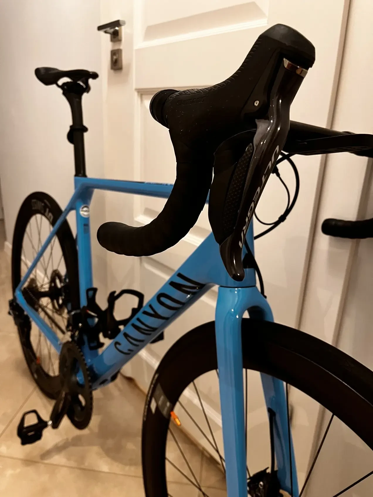 canyon ultimate cf sl disc aero