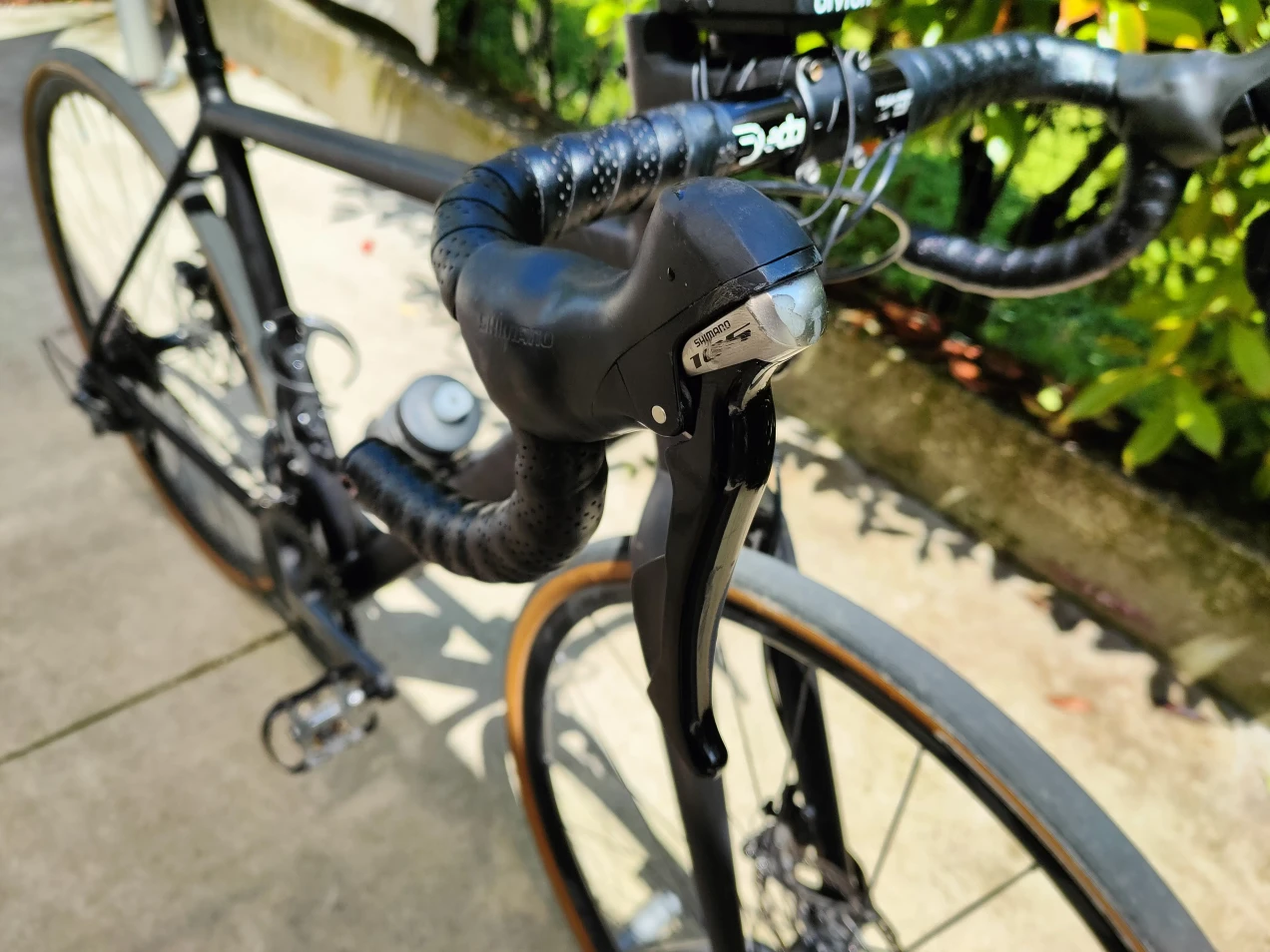 canyon ultegra disc