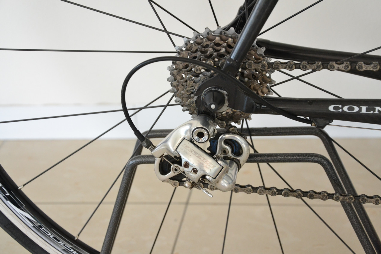 Colnago E1 Frameset used in m buycycle