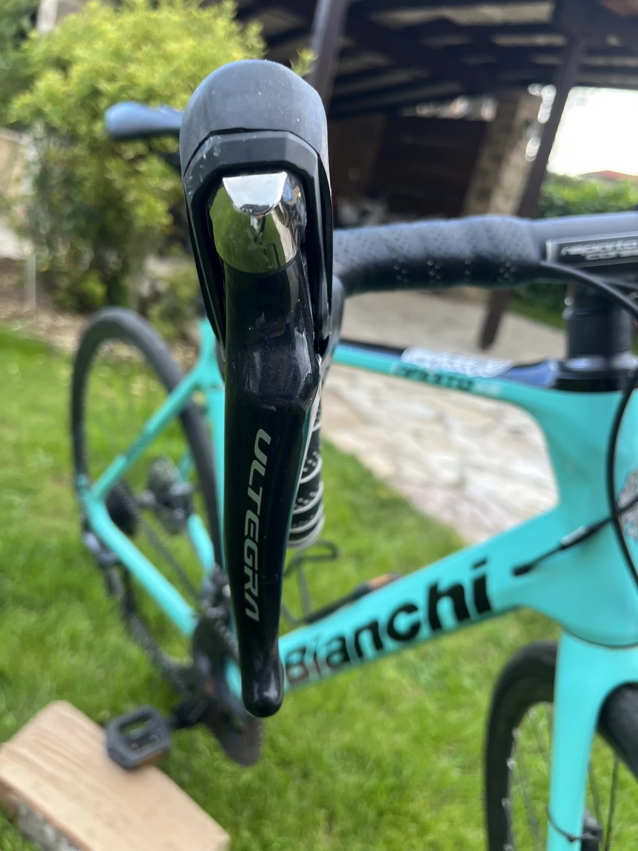 bianchi infinito xe ultegra