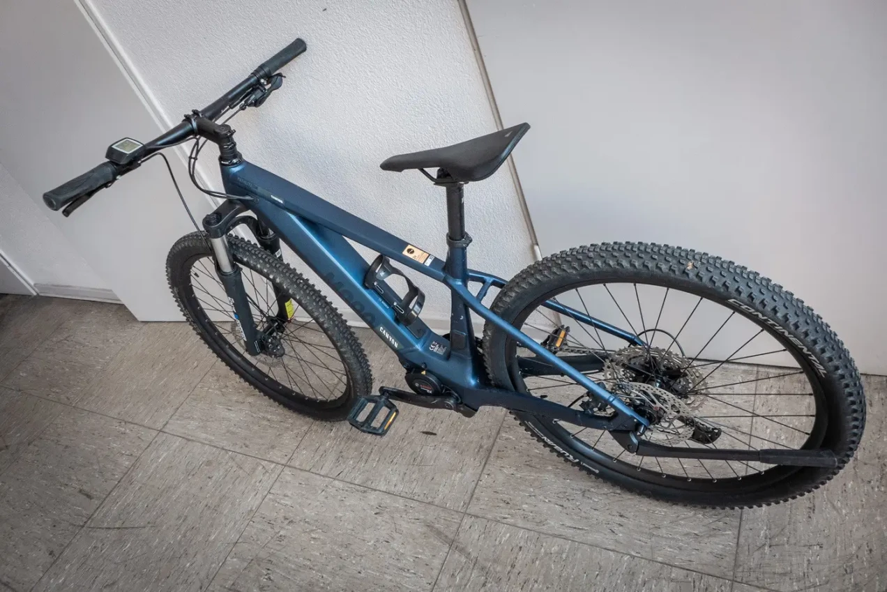 canyon pathlite on 4