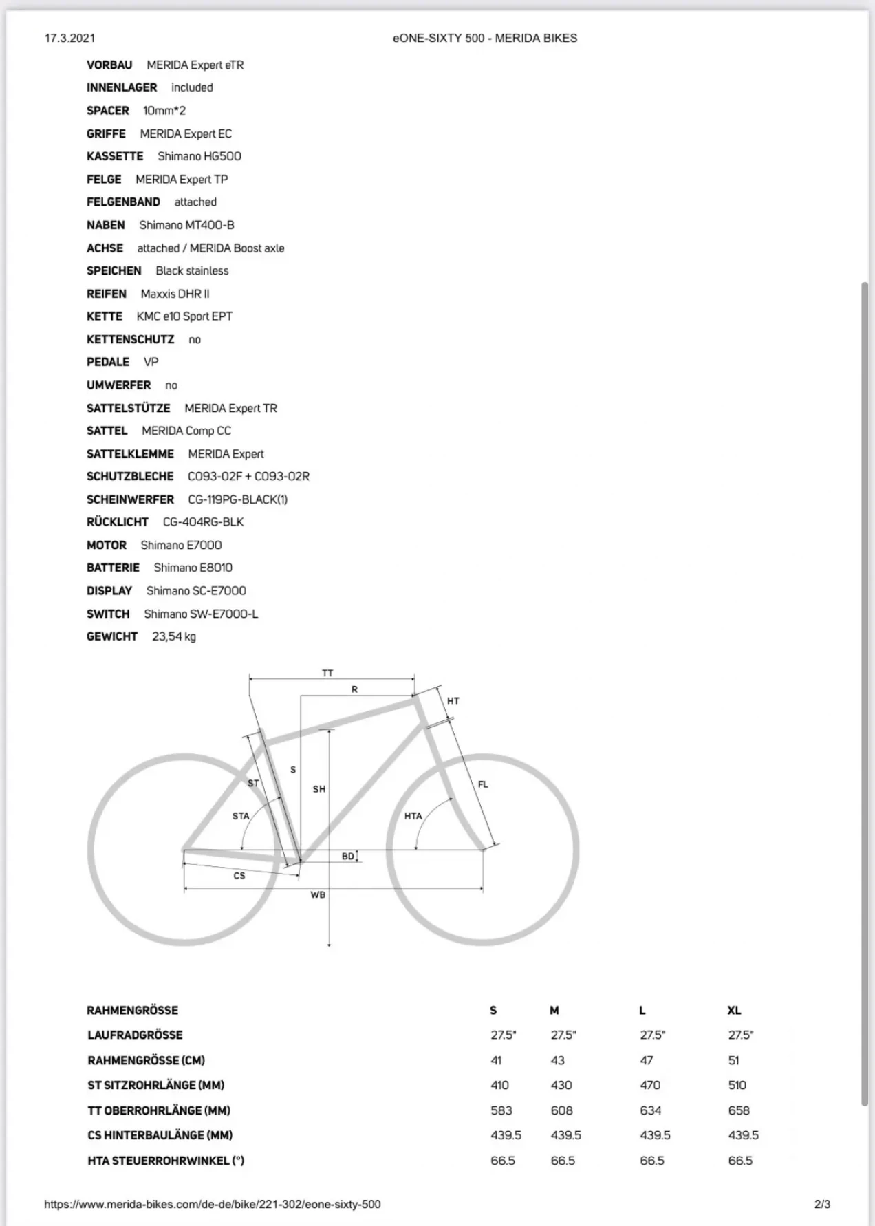 2019 merida eone sixty 800