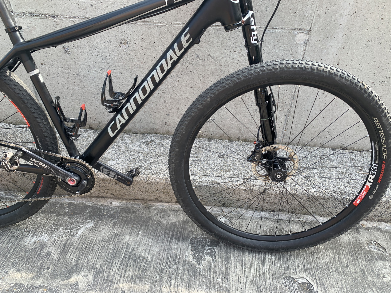 Cannondale Flash F29 Carbon used in l | buycycle