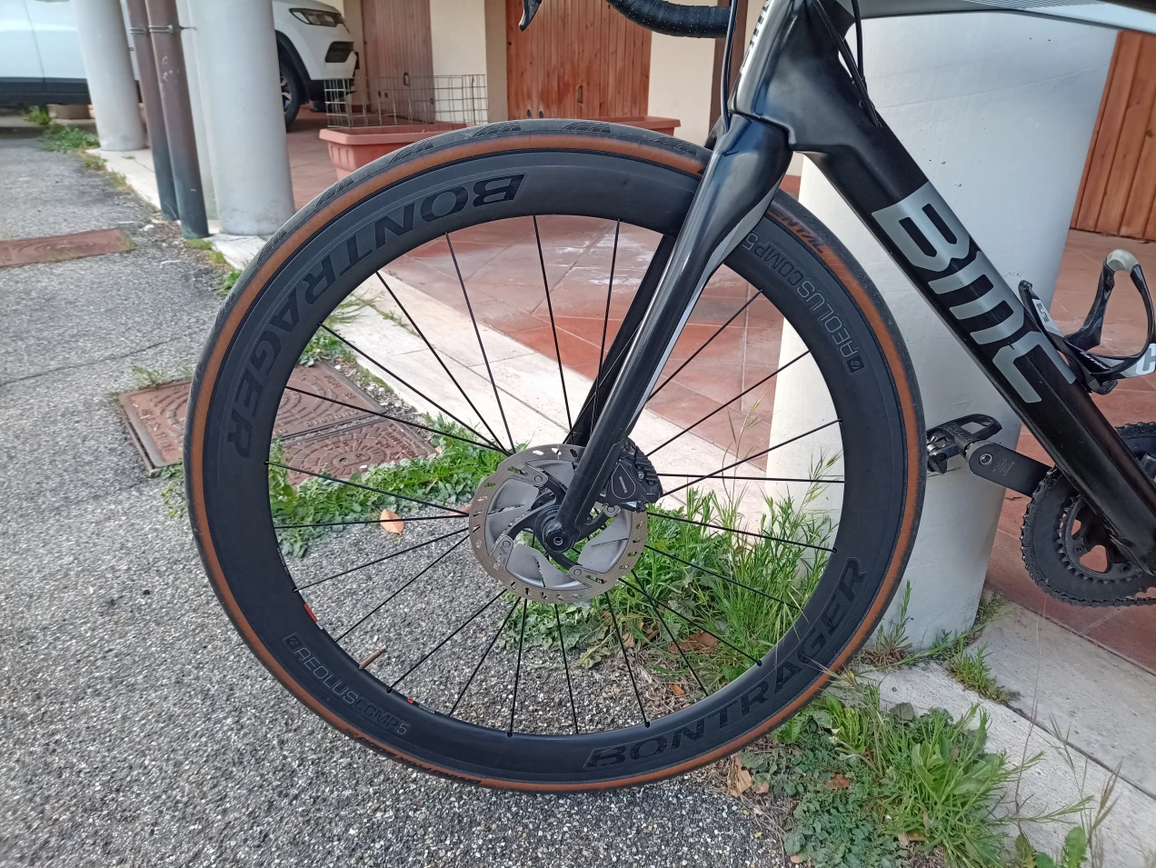 bmc roadmachine ultegra