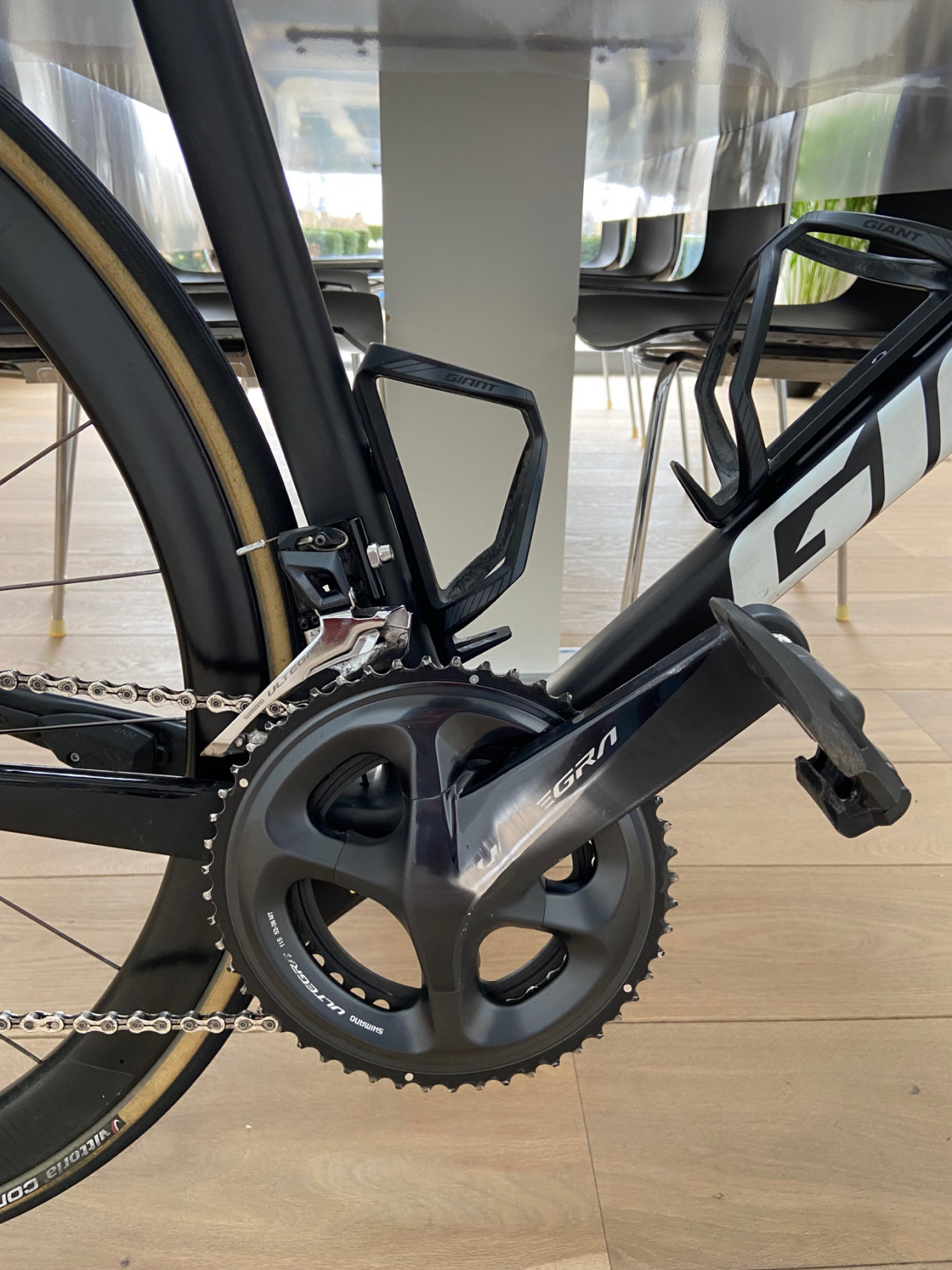 giant tcr advanced pro team disc 2020 review