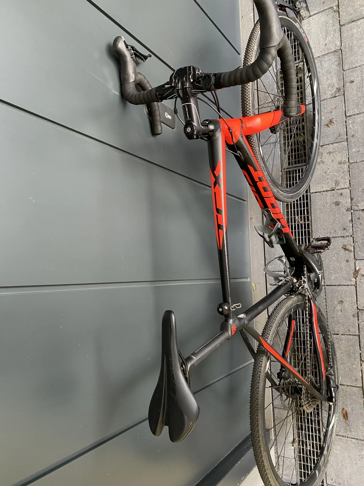 2018 giant tcx slr 2