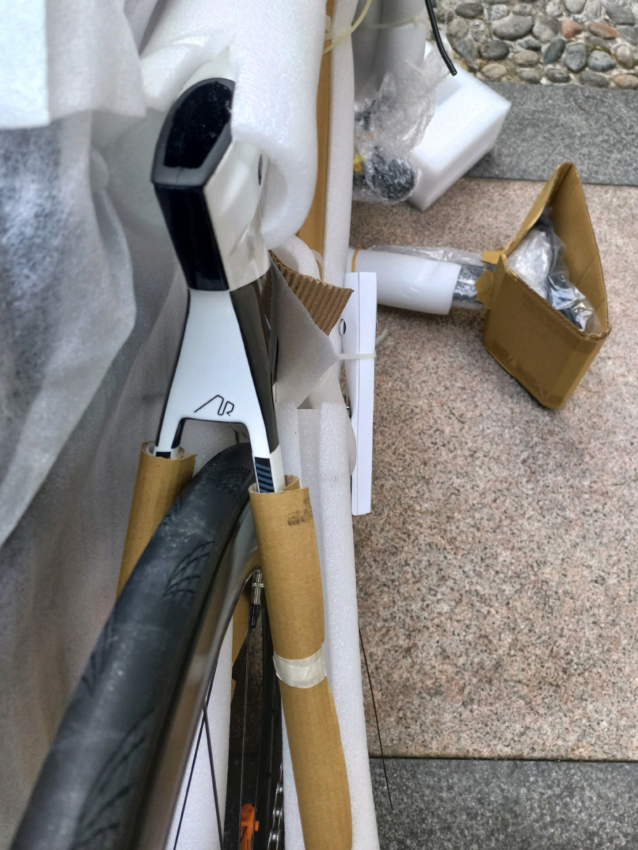 Felt AR Advanced Ultegra gebraucht kaufen s buycycle