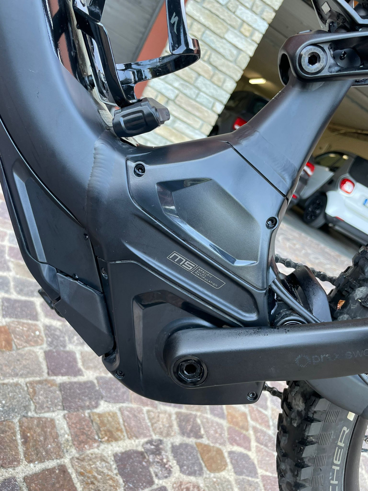 specialized turbo levo 27.5