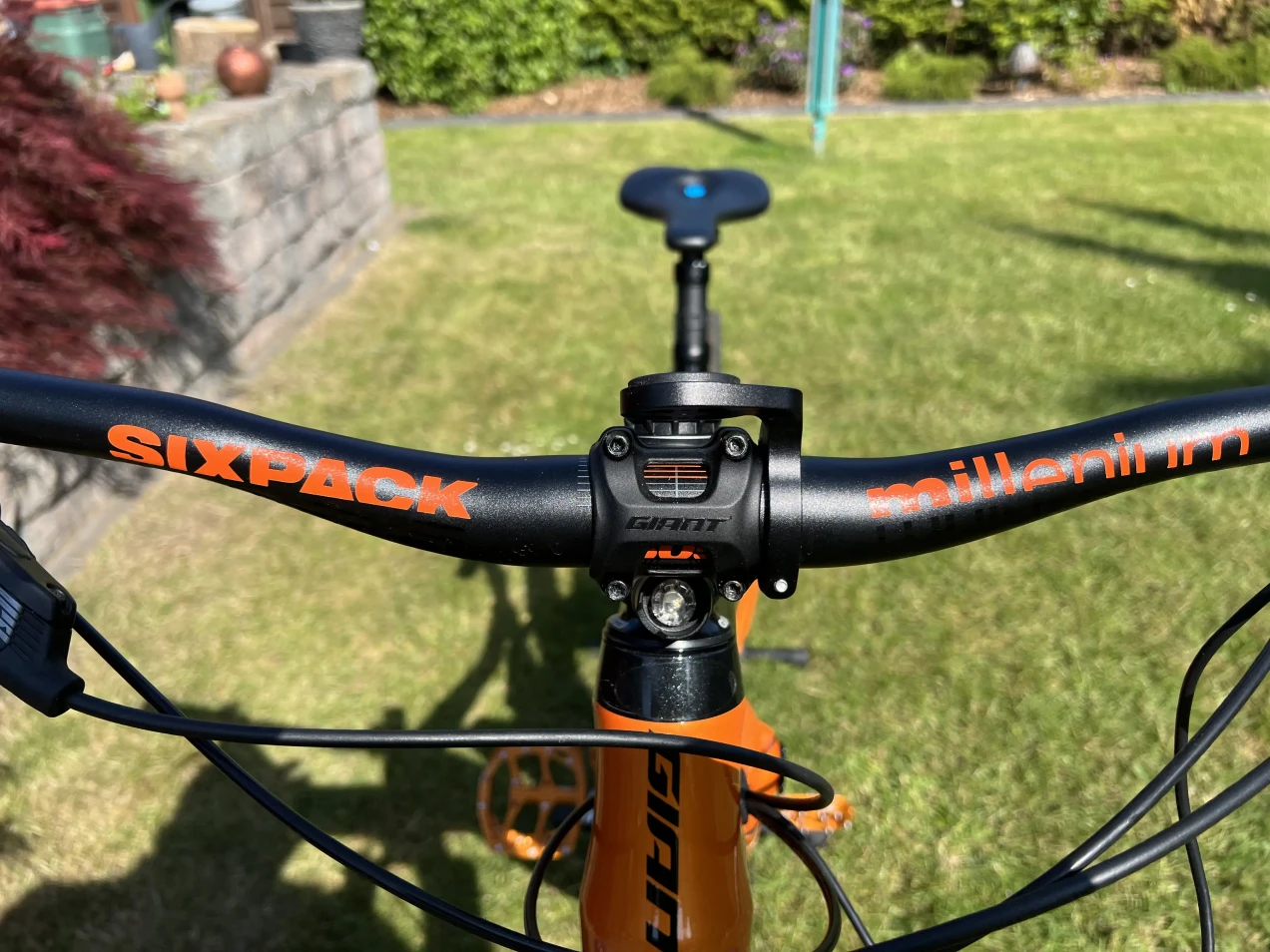 giant trance e  1 pro 2019