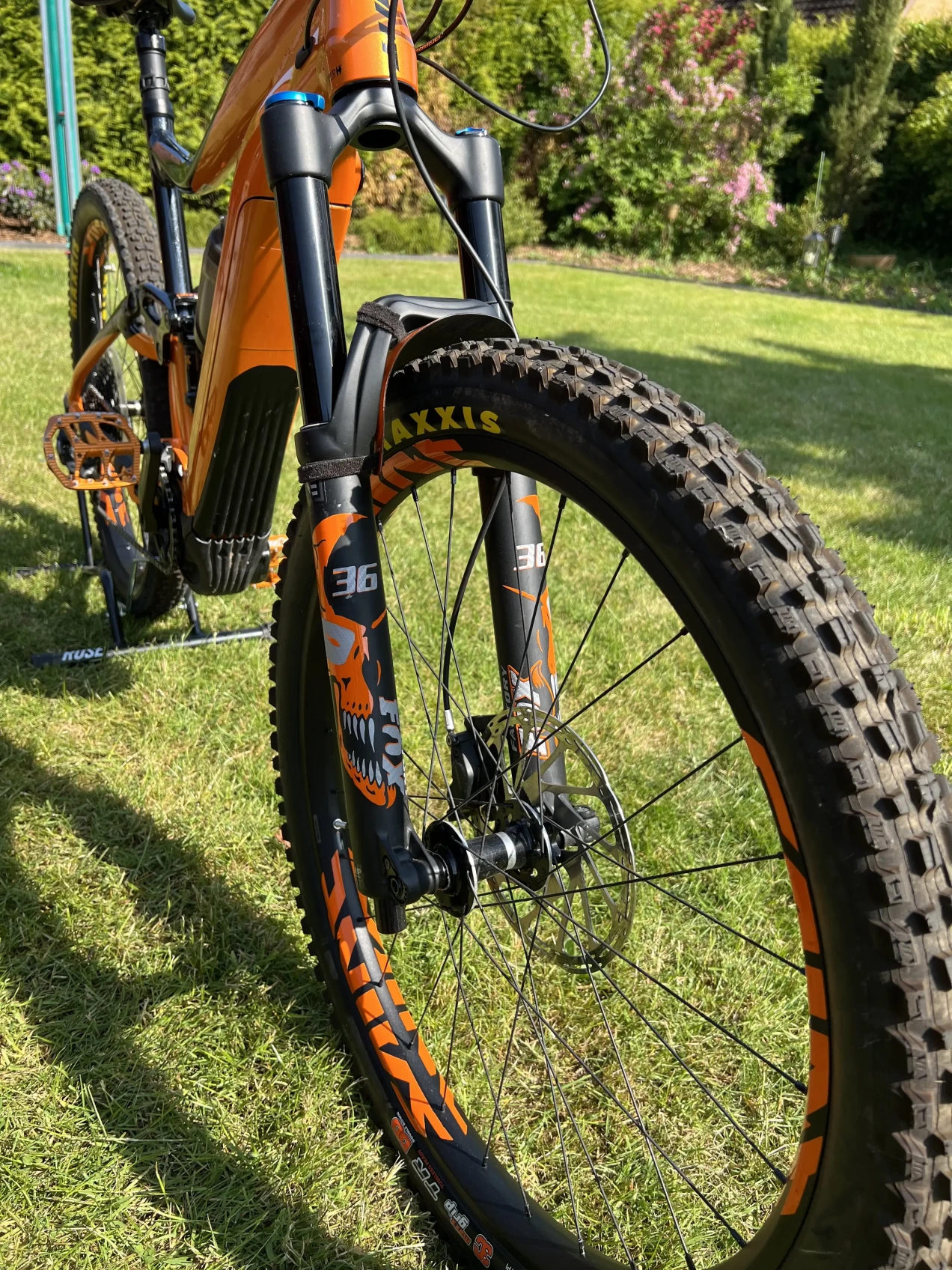 giant trance e  1 pro 2019