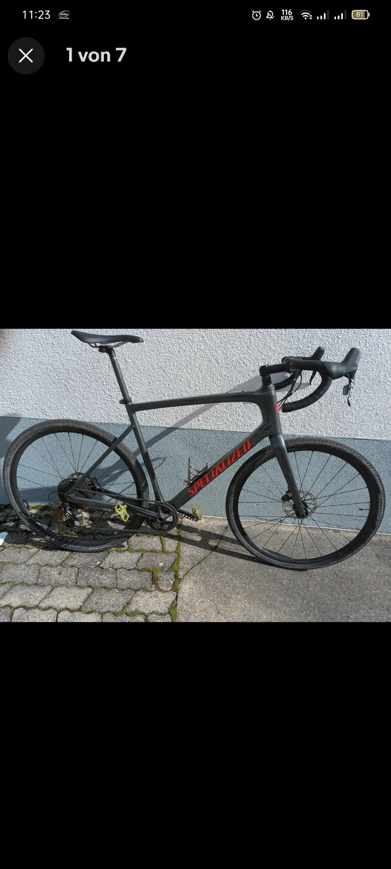 Specialized Diverge Base Carbon gebraucht kaufen XL | buycycle