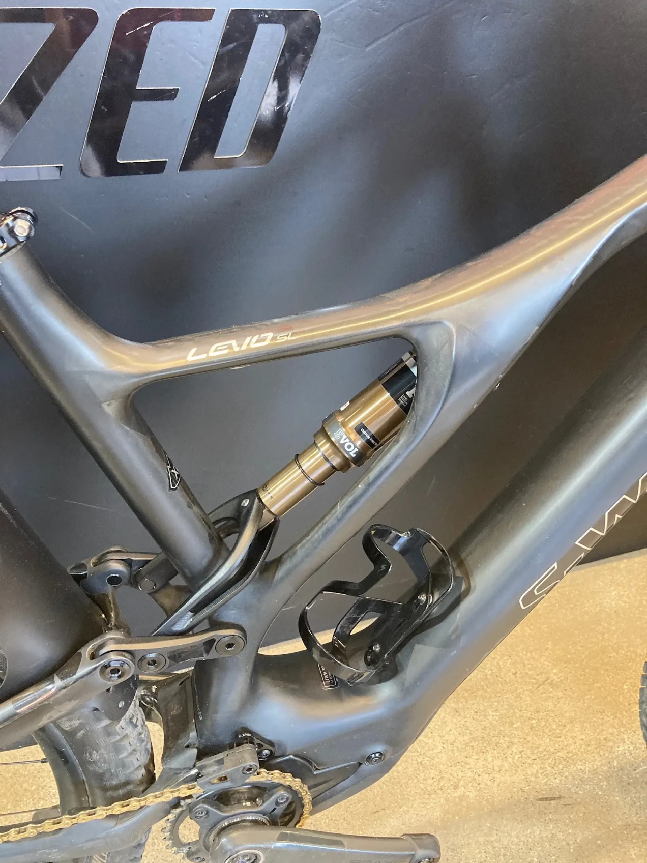 2020 s works turbo levo