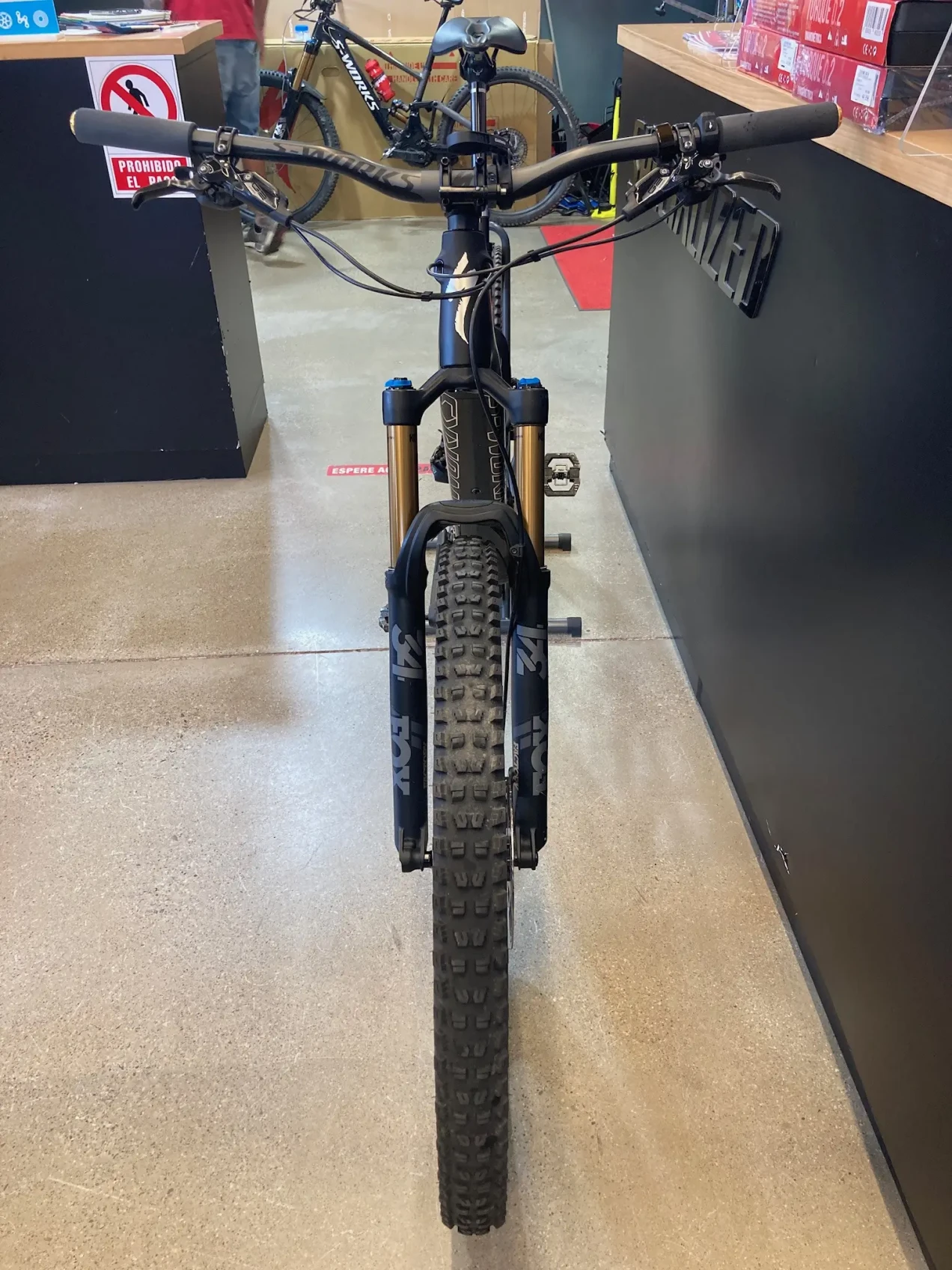 2020 s works turbo levo