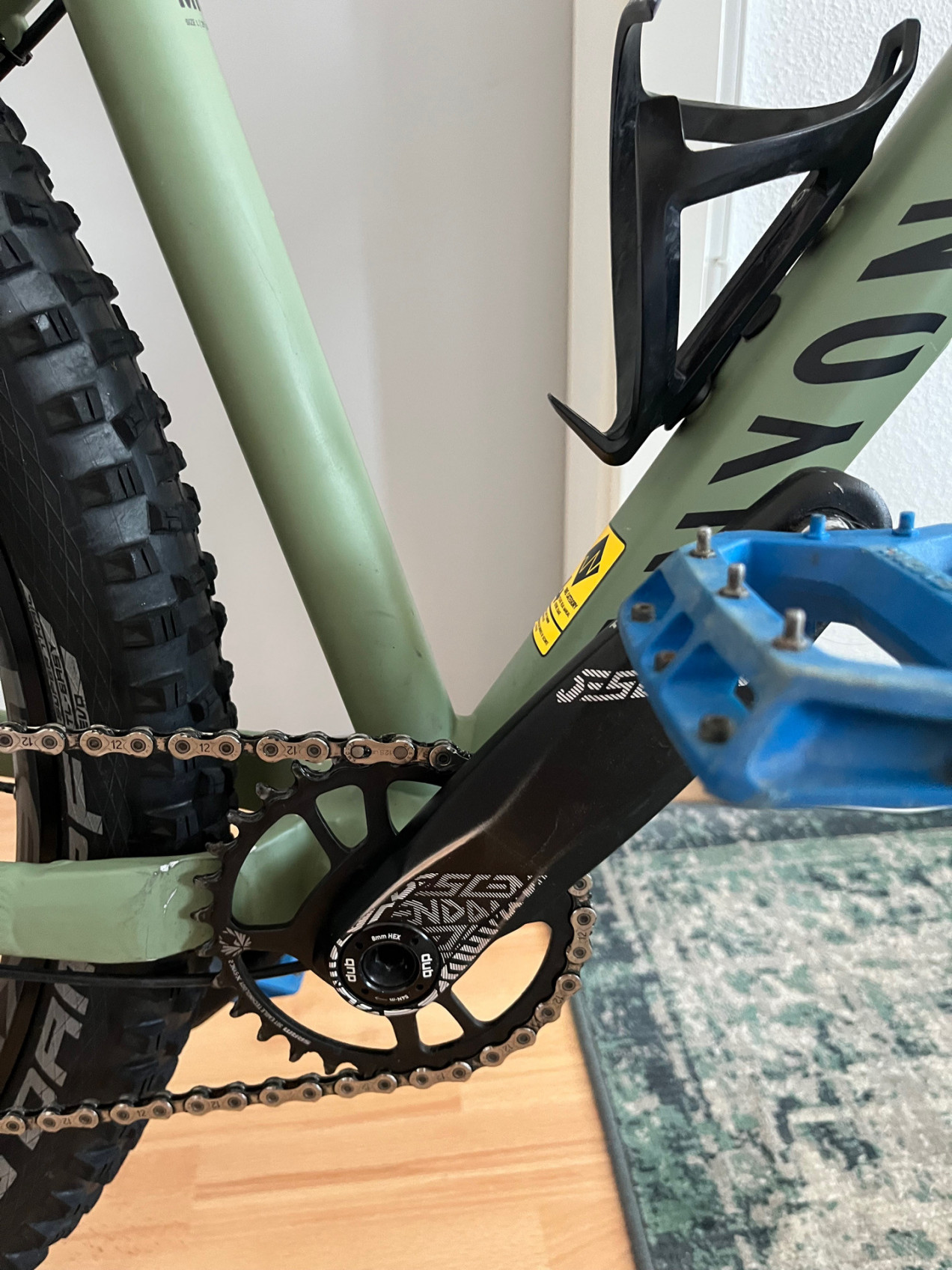 Canyon Stoic 4 used in l buycycle