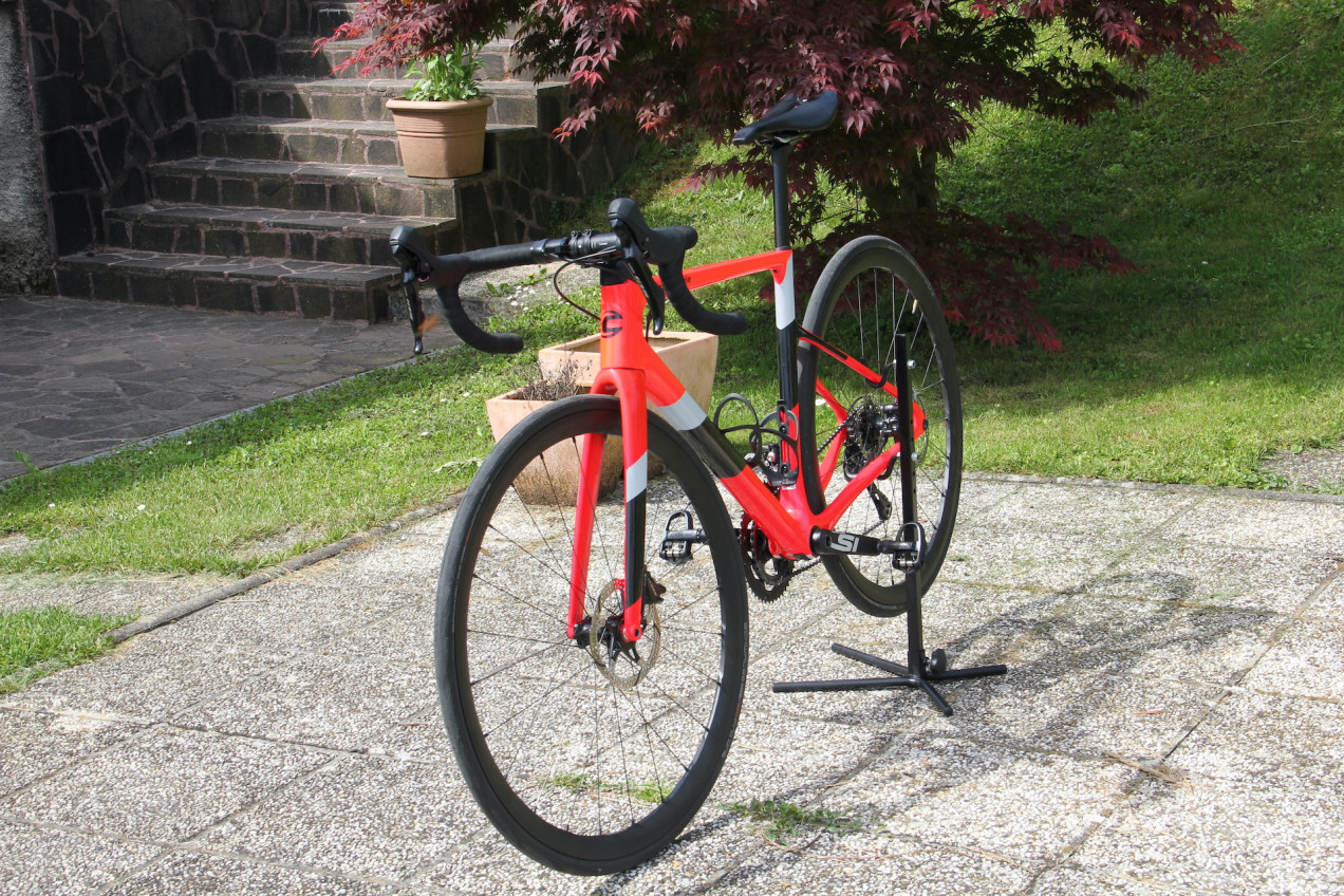 cannondale supersix evo carbon 105 2019