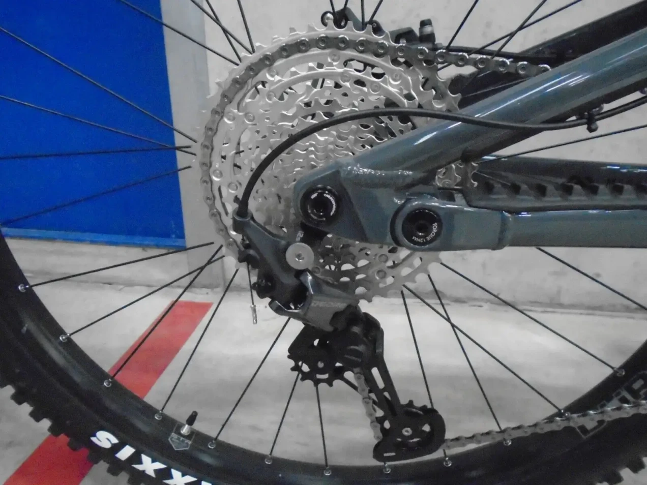 nukeproof mega 290 alloy