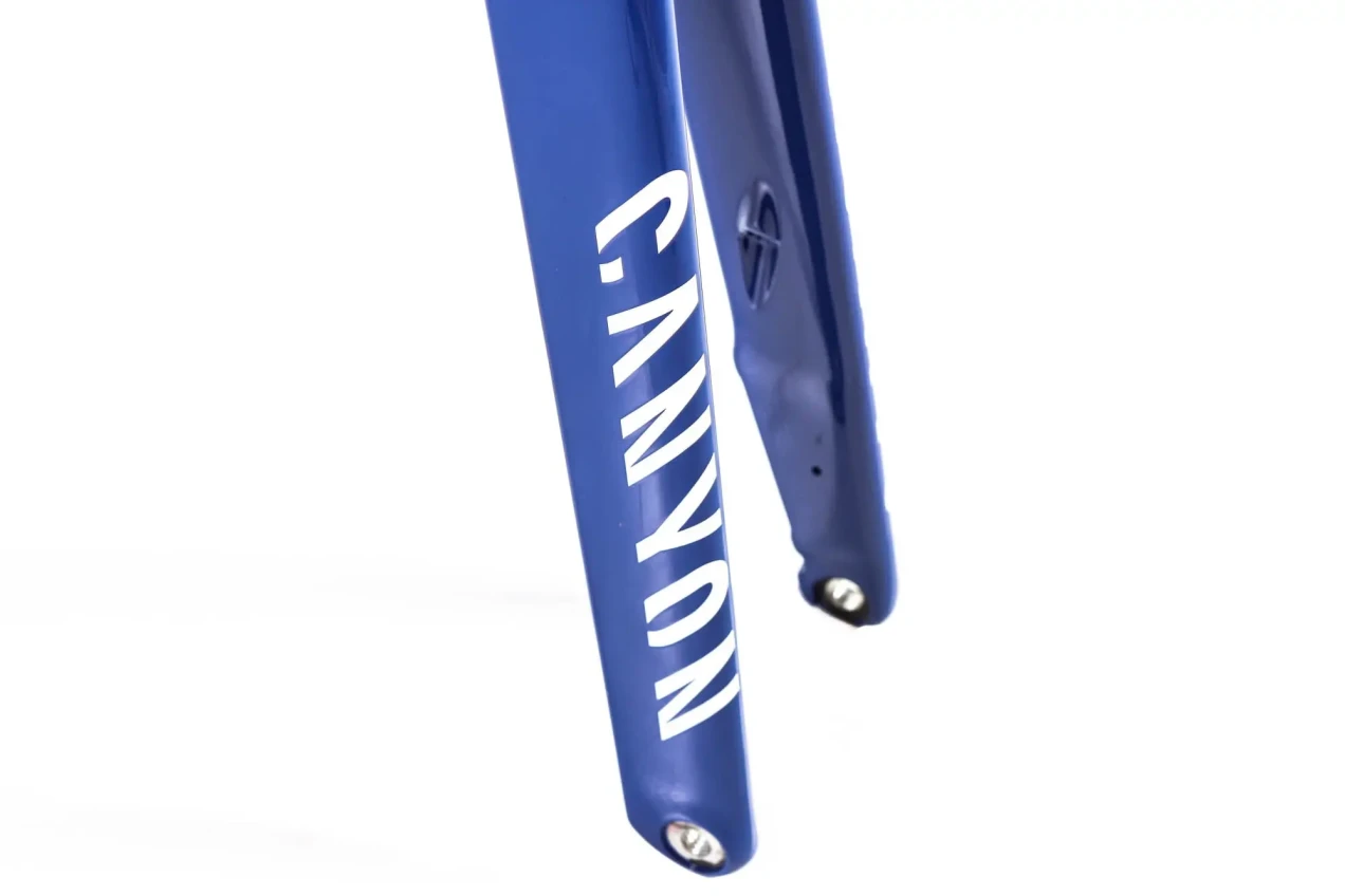 Canyon Canyon Aeroad CFR Disc Frameset 2021, Size XS used in xs buycycle