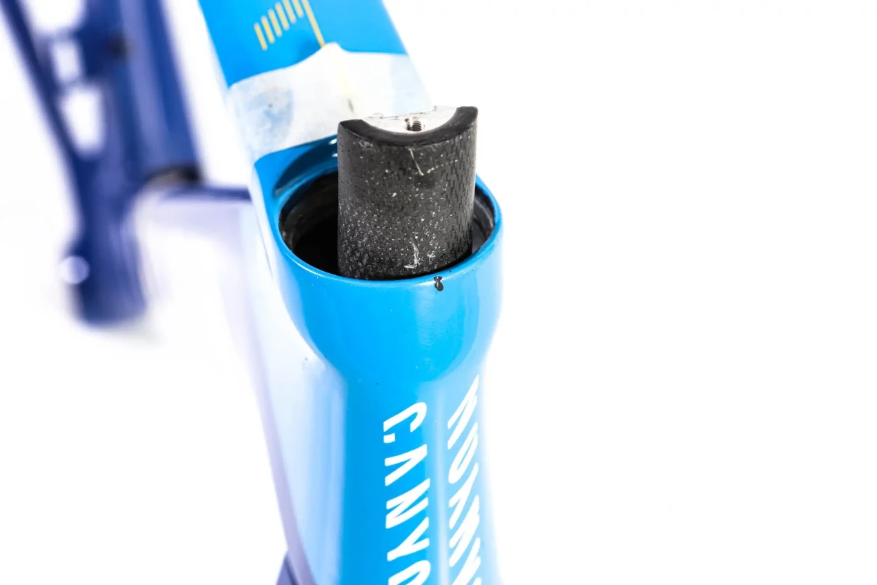 Canyon Canyon Aeroad CFR Disc Frameset 2021, Size XS wykorzystywany w