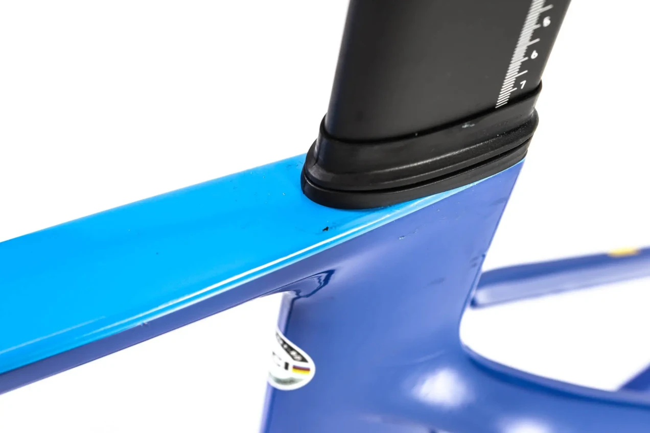 Canyon Canyon Aeroad CFR Disc Frameset 2021, Size XS wykorzystywany w